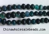 CNG8334 15.5 inches 10*12mm nuggets agate beads wholesale