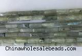 CUBS12 15 inches 4*13mm cuboid labradorite beads wholesale