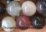 CAA2381 15.5 inches 10mm round Botswana agate beads wholesale