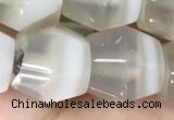 CAA3951 15.5 inches 12*12mm Madagascar agate beads wholesale