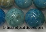 CAA3981 15.5 inches 14mm round chrysanthemum agate beads