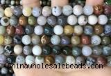 CAA4922 15.5 inches 8mm round ocean agate beads wholesale