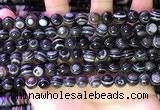CAA4976 15.5 inches 8mm round Madagascar agate beads wholesale