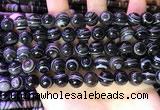 CAA4977 15.5 inches 10mm round Madagascar agate beads wholesale