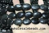 CAE301 15.5 inches 15*20mm oval astrophyllite beads wholesale