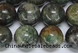 CAF107 15.5 inches 16mm round Africa stone beads wholesale