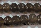 CAG5251 15.5 inches 12*16mm rondelle Brazilian grey agate beads