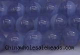 CAG5972 15.5 inches 8mm round blue lace agate beads wholesale