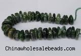 CAG8564 6*22mm - 10*26mm tyre dragon veins agate beads wholesale