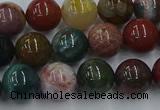 CAG9662 15.5 inches 8mm round ocean agate beads wholesale