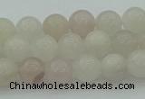 CAJ461 15.5 inches 6mm round purple aventurine beads wholesale