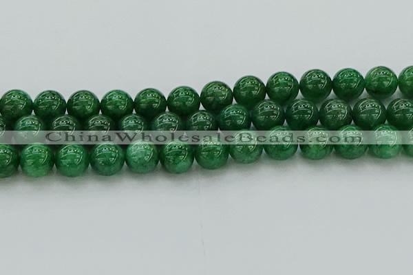 CAJ724 15.5 inches 12mm round green aventurine beads wholesale