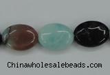 CAM118 15.5 inches 13*18mm oval amazonite gemstone beads wholesale