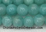 CAM1691 15.5 inches 6mm round natural amazonite gemstone beads