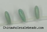 CAM418 15.5 inches flat teardrop 13*18mm natural russian amazonite beads