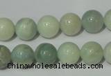 CAM703 15.5 inches 10mm round natural amazonite gemstone beads