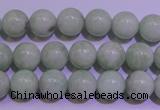 CAM753 15.5 inches 10mm round natural amazonite gemstone beads