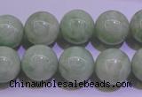 CAM755 15.5 inches 14mm round natural amazonite gemstone beads