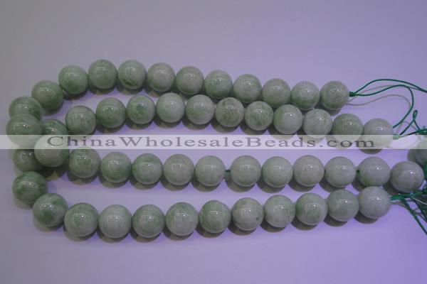 CAM756 15.5 inches 16mm round natural amazonite gemstone beads