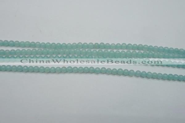 CAM900 15.5 inches 2mm round amazonite gemstone beads wholesale