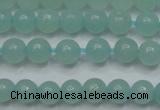 CAM901 15.5 inches 3mm round amazonite gemstone beads wholesale