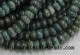 CAP03 16 inches 5*8mm rondelle apatite gemstone beads wholesale