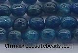 CAP378 15.5 inches 6*8mm nuggets apatite gemstone beads