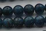 CAP401 15.5 inches 6mm round A grade natural apatite beads