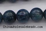 CAP402 15.5 inches 8mm round A grade natural apatite beads