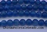 CAP540 15.5 inches 4mm round natural apatite gemstone beads