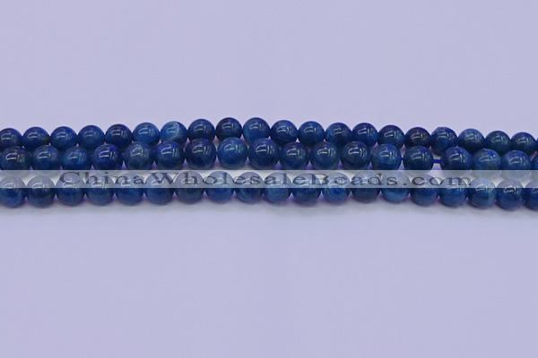 CAP542 15.5 inches 8mm round natural apatite gemstone beads