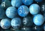 CAP578 15.5 inches 8mm round apatite beads wholesale