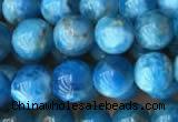 CAP588 15.5 inches 6mm round apatite gemstone beads