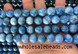 CAP643 15.5 inches 12mm round natural apatite gemstone beads