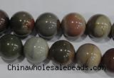 CAT5205 15.5 inches 14mm round aqua terra jasper beads wholesale