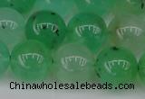 CAU353 15.5 inches 10mm round Australia chrysoprase beads