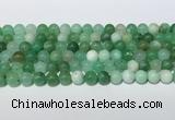 CAU534 15.5 inches 8mm round Australia chrysoprase gemstone beads wholesale