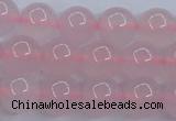 CBC303 15.5 inches 10mm round pink chalcedony beads wholesale