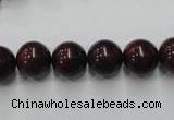 CBD153 15.5 inches 10mm round Chinese brecciated jasper beads