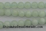 CBE03 15.5 inches 8mm round beryl gemstone beads wholesale