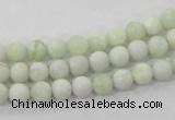 CBJ202 15.5 inches 6mm round butter jade beads wholesale