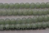 CBJ401 15.5 inches 6mm round natural jade beads wholesale