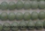 CBJ403 15.5 inches 10mm round natural jade beads wholesale