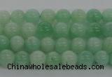 CBJ55 15.5 inches 6mm round jade gemstone beads wholesale