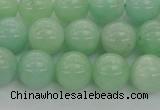 CBJ57 15.5 inches 10mm round jade gemstone beads wholesale