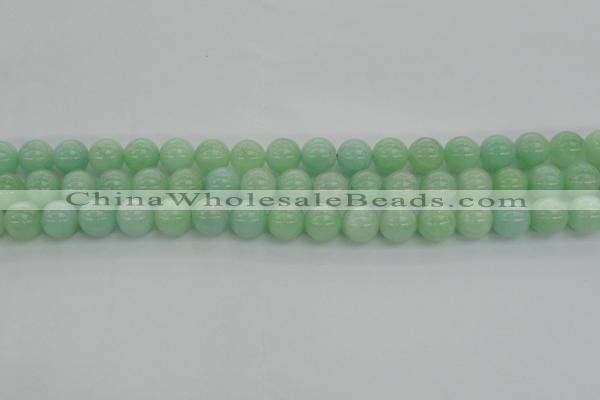 CBJ57 15.5 inches 10mm round jade gemstone beads wholesale