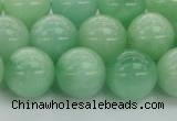 CBJ58 15.5 inches 12mm round jade gemstone beads wholesale