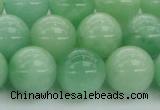 CBJ59 15.5 inches 14mm round jade gemstone beads wholesale