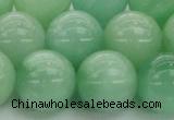 CBJ61 15.5 inches 18mm round jade gemstone beads wholesale