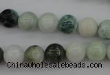 CBJ610 15.5 inches 10mm round jade beads wholesale